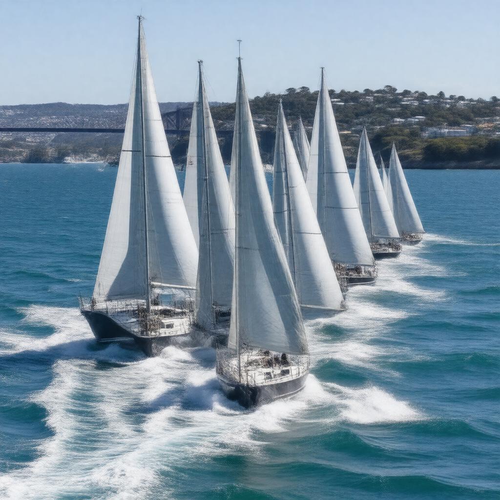 Rolex Sydney Hobart Yacht Race